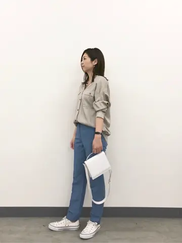 ICB 寺岡 コーディネート画像