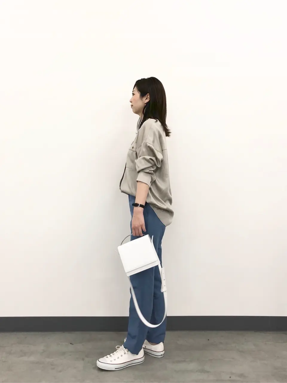 ICB 寺岡 コーディネート画像