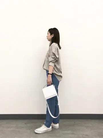 ICB 寺岡 コーディネート画像