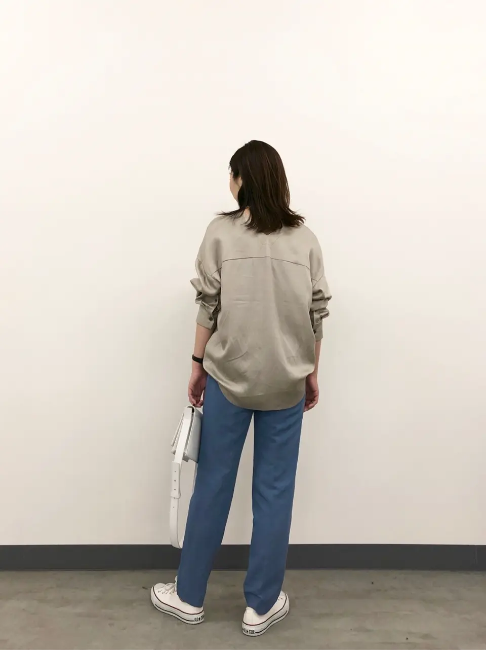 ICB 寺岡 コーディネート画像