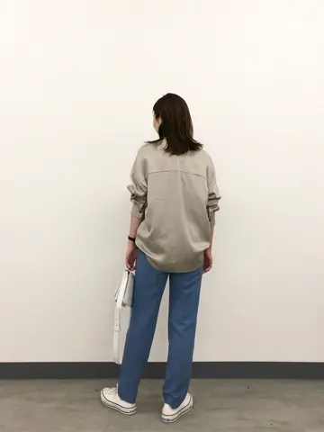 ICB 寺岡 コーディネート画像