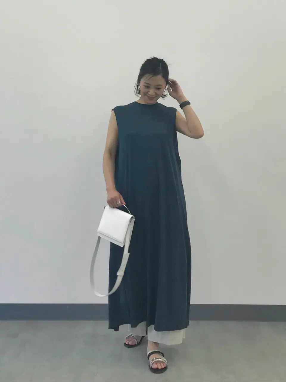  金丸 コーディネート画像