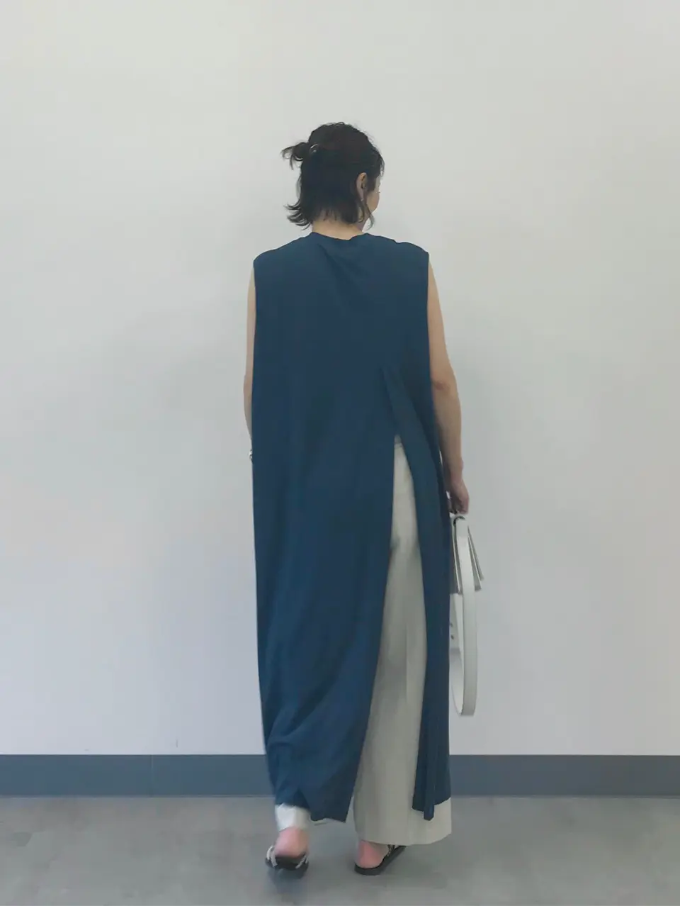 ICB 金丸 コーディネート画像