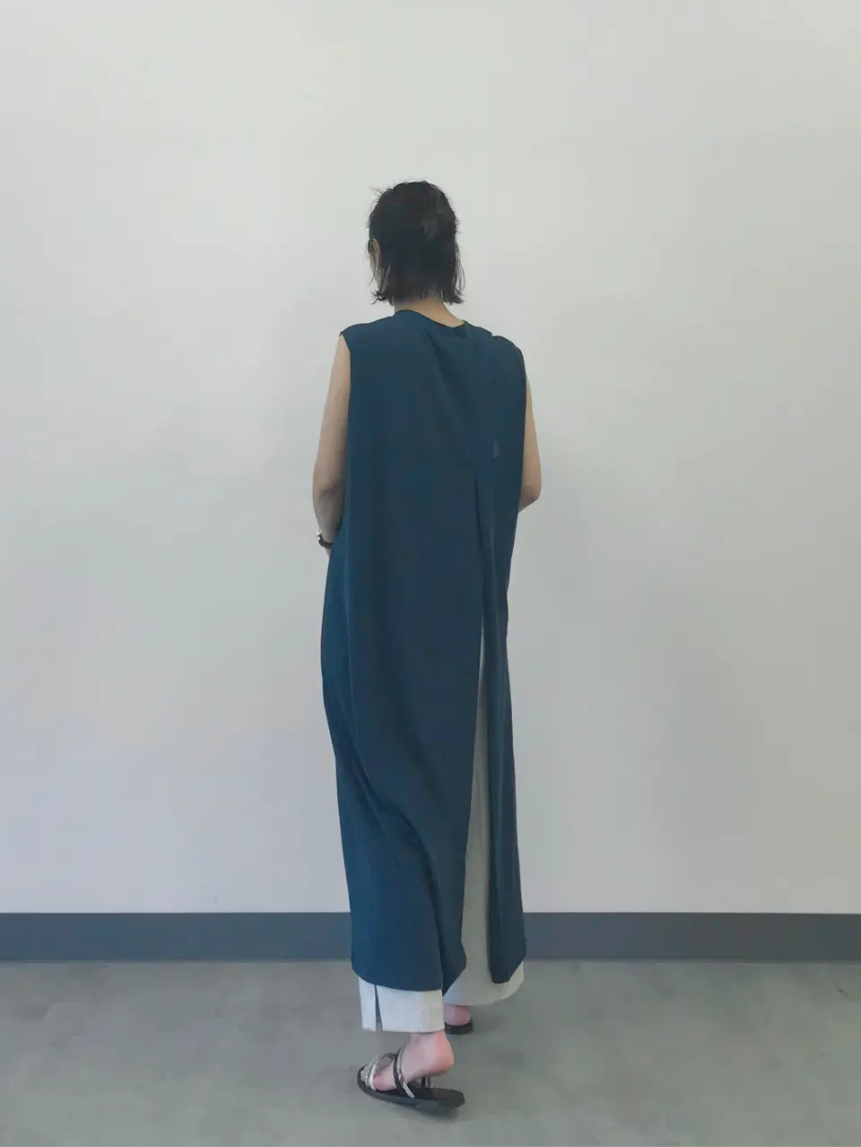 ICB 金丸 コーディネート画像