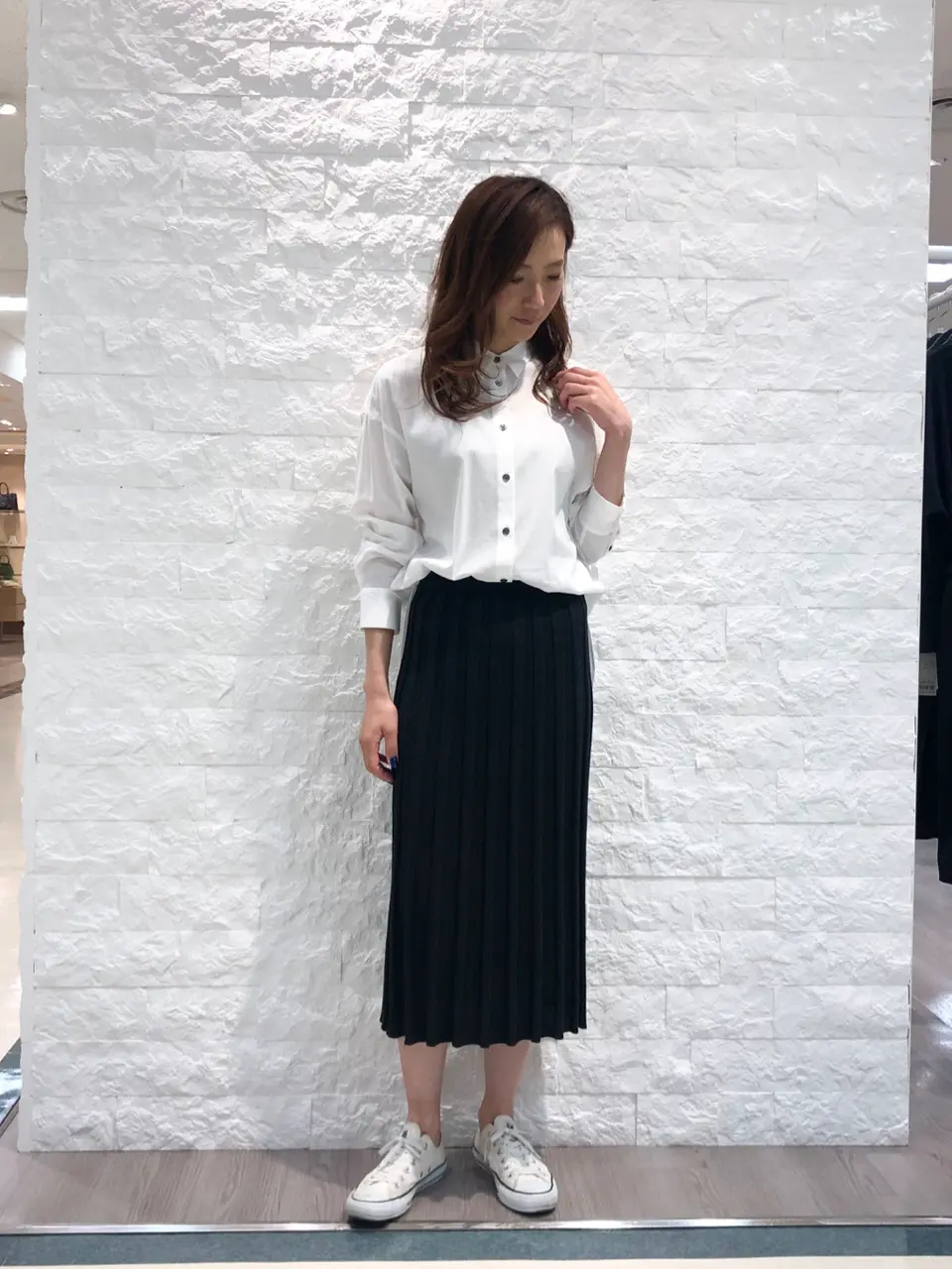  Ashu コーディネート画像