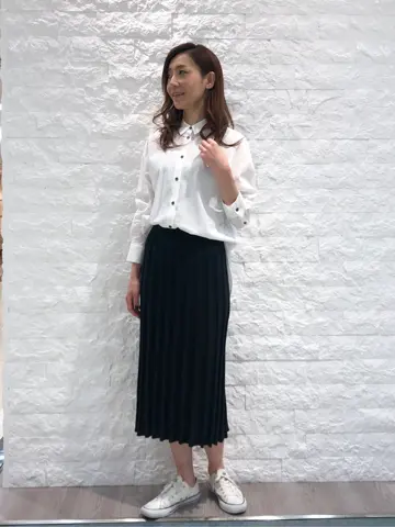 ICB Ashu コーディネート画像