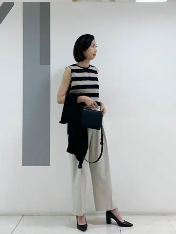 ICB 小川 コーディネート画像