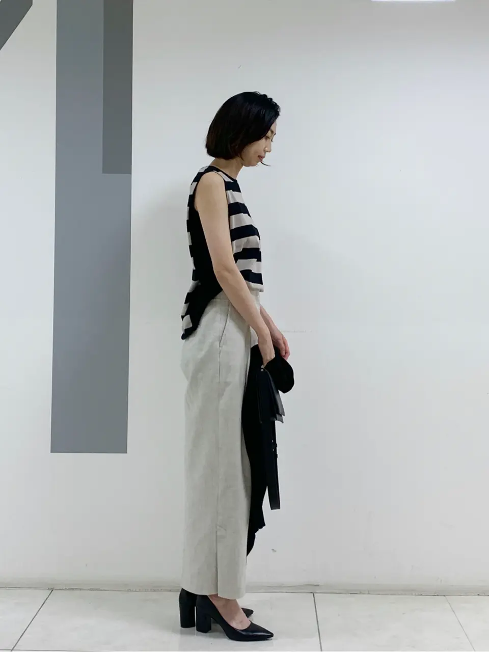 ICB 小川 コーディネート画像