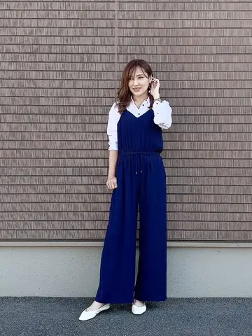 ICB 世戸 コーディネート画像