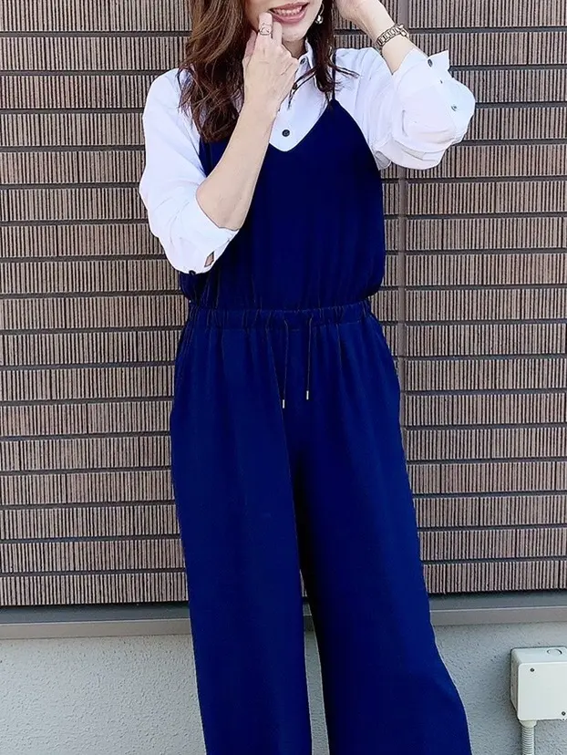 ICB 世戸 コーディネート画像