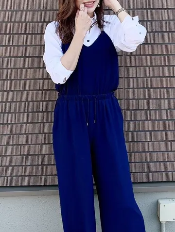 ICB 世戸 コーディネート画像