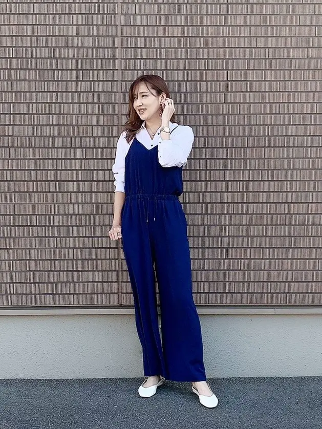 ICB 世戸 コーディネート画像