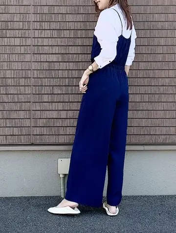 ICB 世戸 コーディネート画像