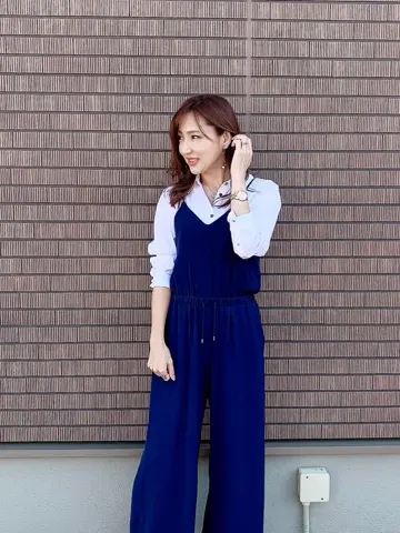 ICB 世戸 コーディネート画像