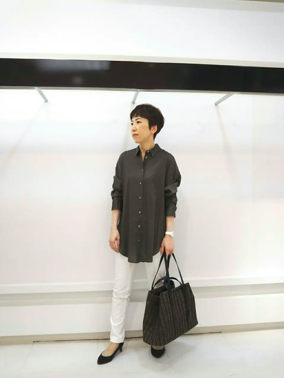  伊藤 コーディネート画像