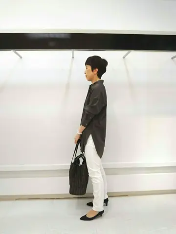 ICB 伊藤 コーディネート画像