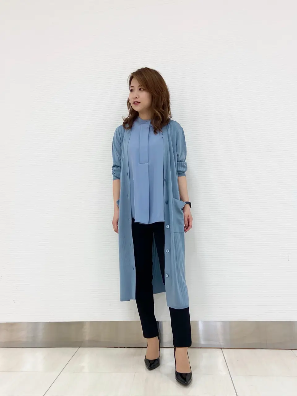  ASUMI コーディネート画像