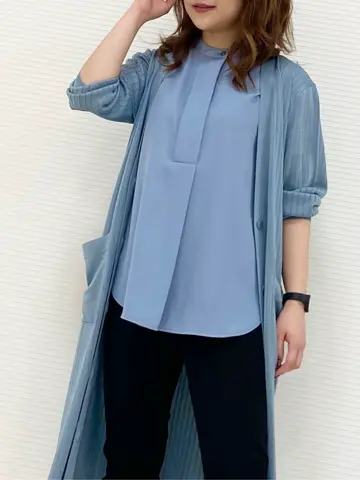 ICB ASUMI コーディネート画像