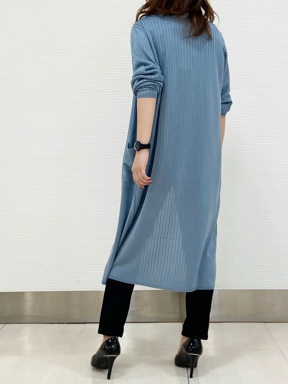 ICB ASUMI コーディネート画像