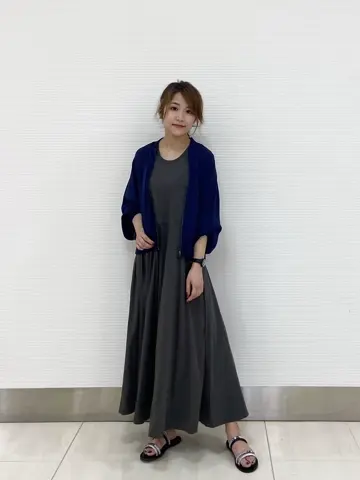 ICB ASUMI コーディネート画像