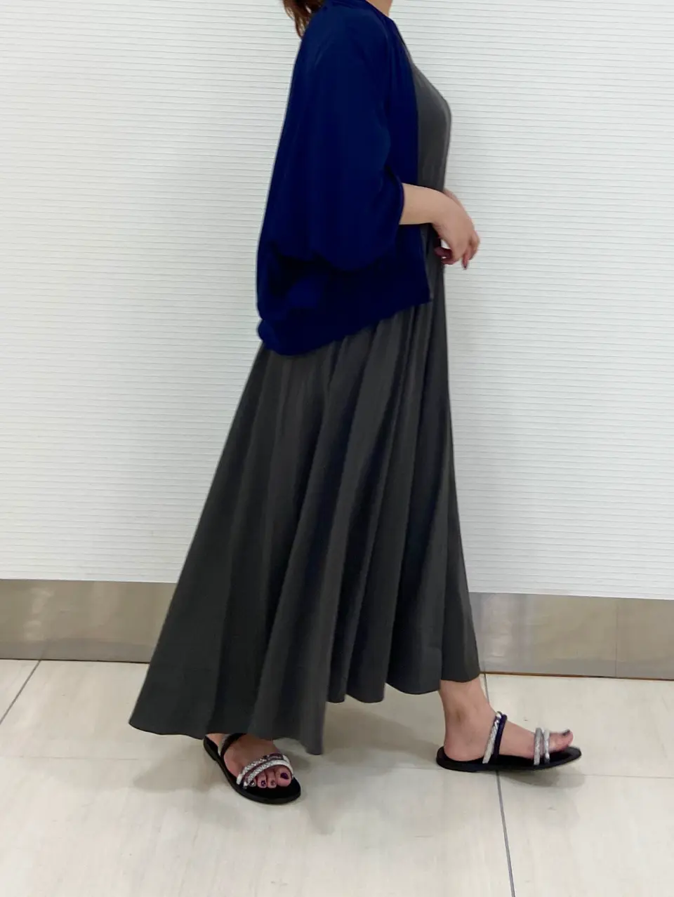 ICB ASUMI コーディネート画像