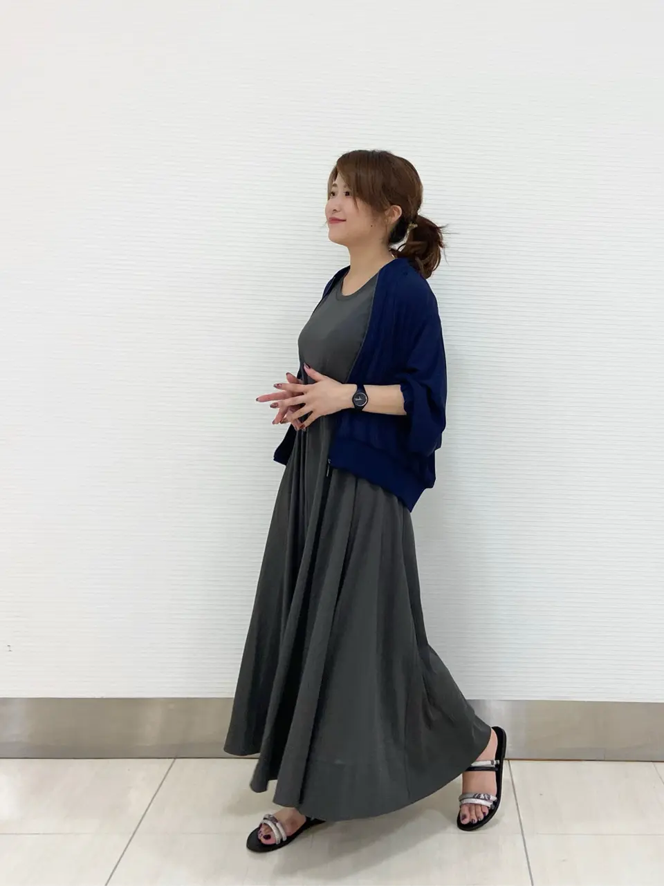 ICB ASUMI コーディネート画像