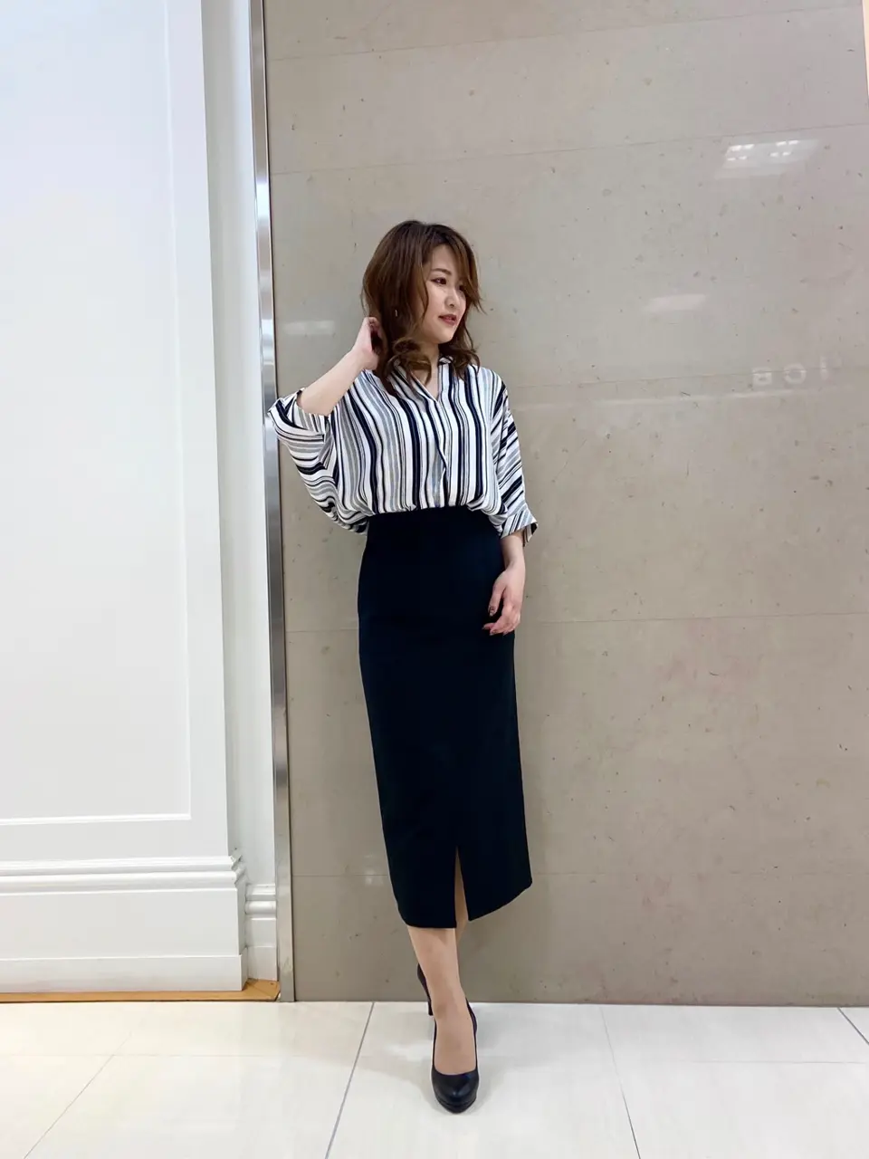  ASUMI コーディネート画像