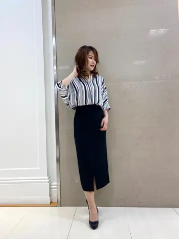 ICB ASUMI コーディネート画像