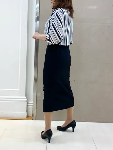 ICB ASUMI コーディネート画像