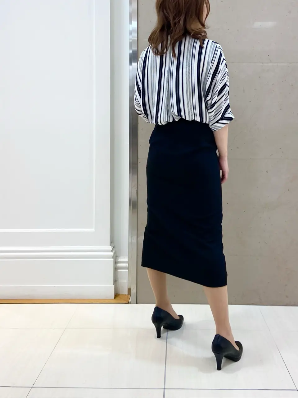 ICB ASUMI コーディネート画像