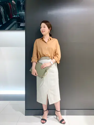 ICB 水谷 コーディネート画像