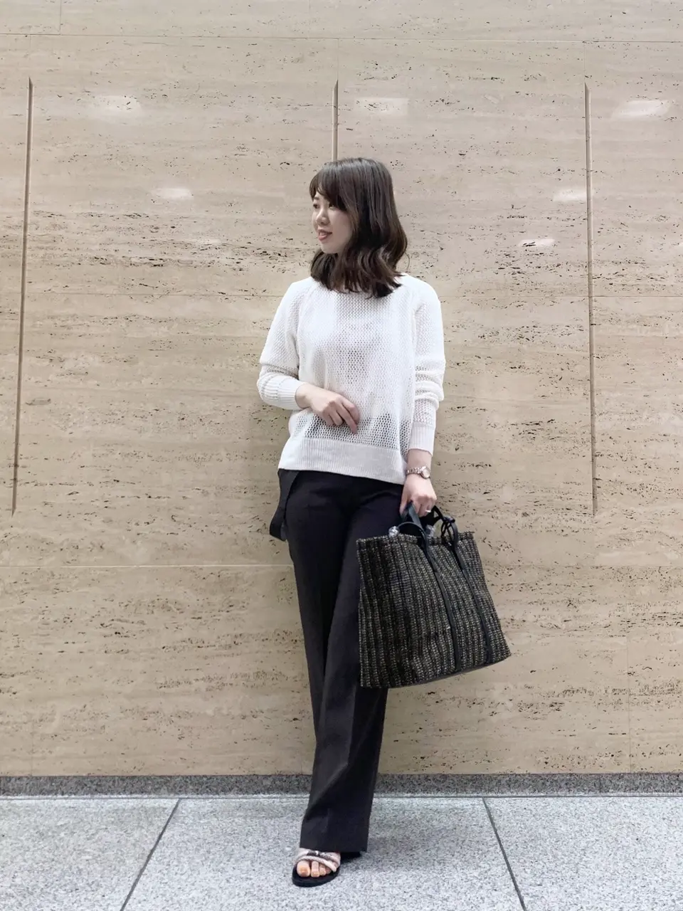  岡本 コーディネート画像