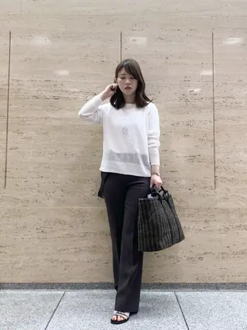 ICB 岡本 コーディネート画像