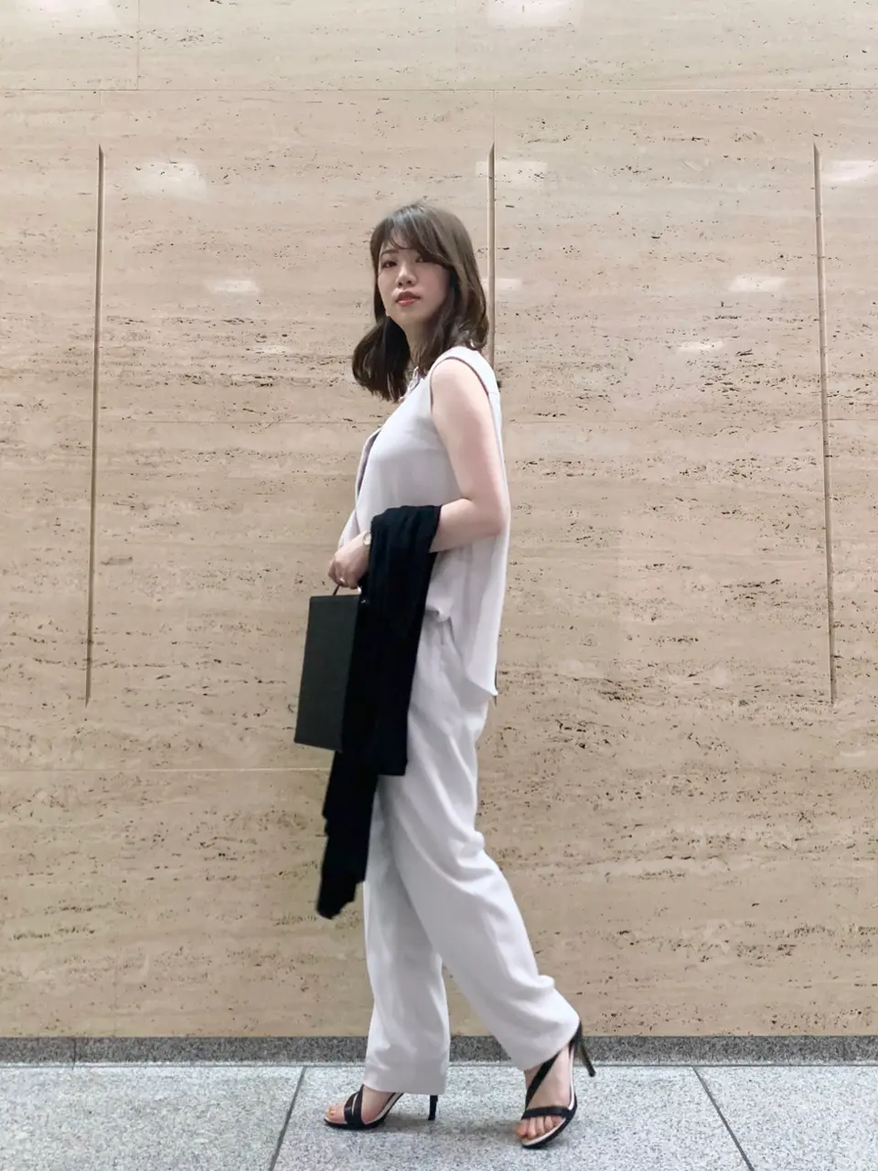  岡本 コーディネート画像