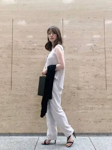 ICB 岡本 コーディネート画像