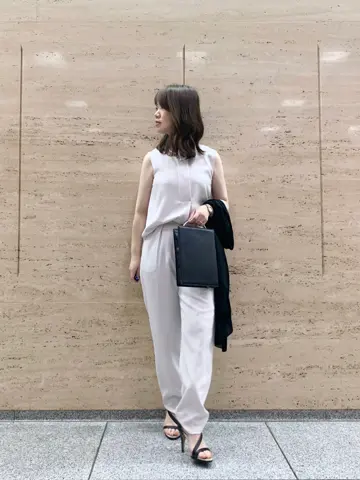 ICB 岡本 コーディネート画像