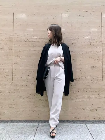 ICB 岡本 コーディネート画像