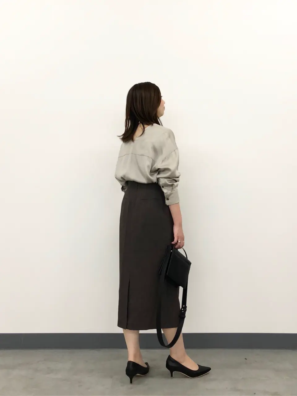 ICB 寺岡 コーディネート画像