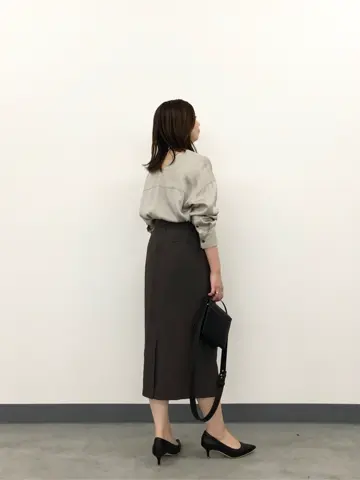 ICB 寺岡 コーディネート画像