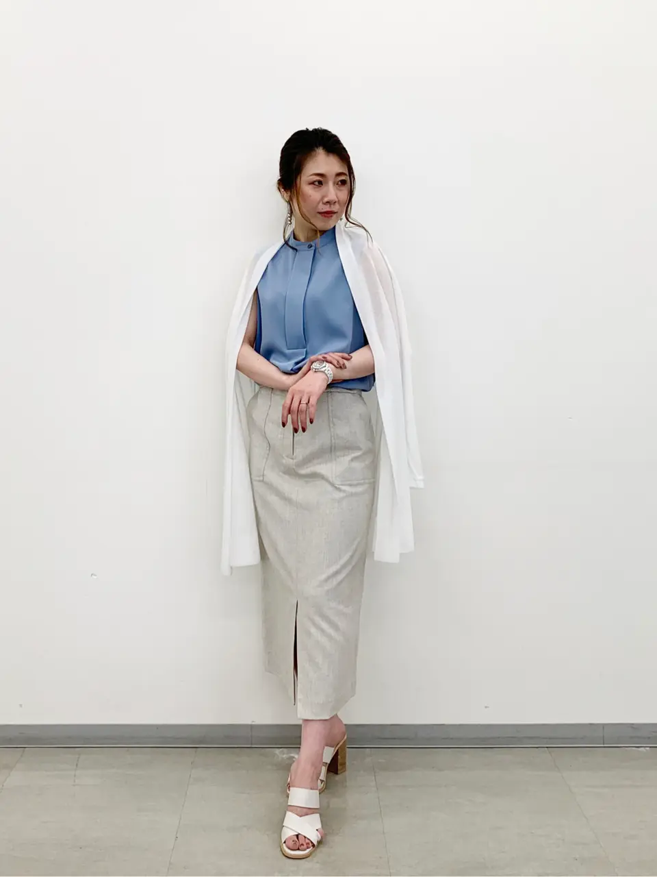  村田 コーディネート画像