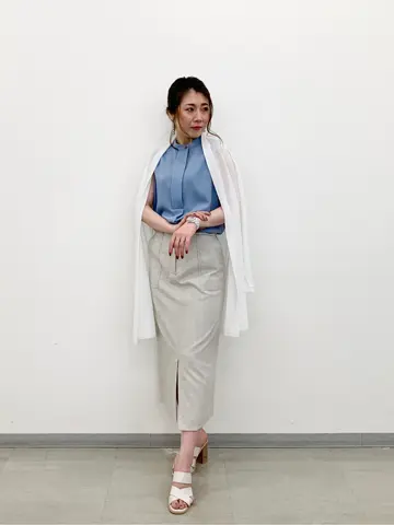 ICB 村田 コーディネート画像