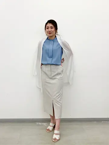 ICB 村田 コーディネート画像