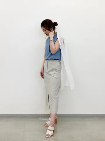 ICB 村田 コーディネート画像