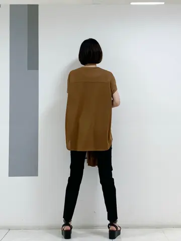 ICB 小川 コーディネート画像