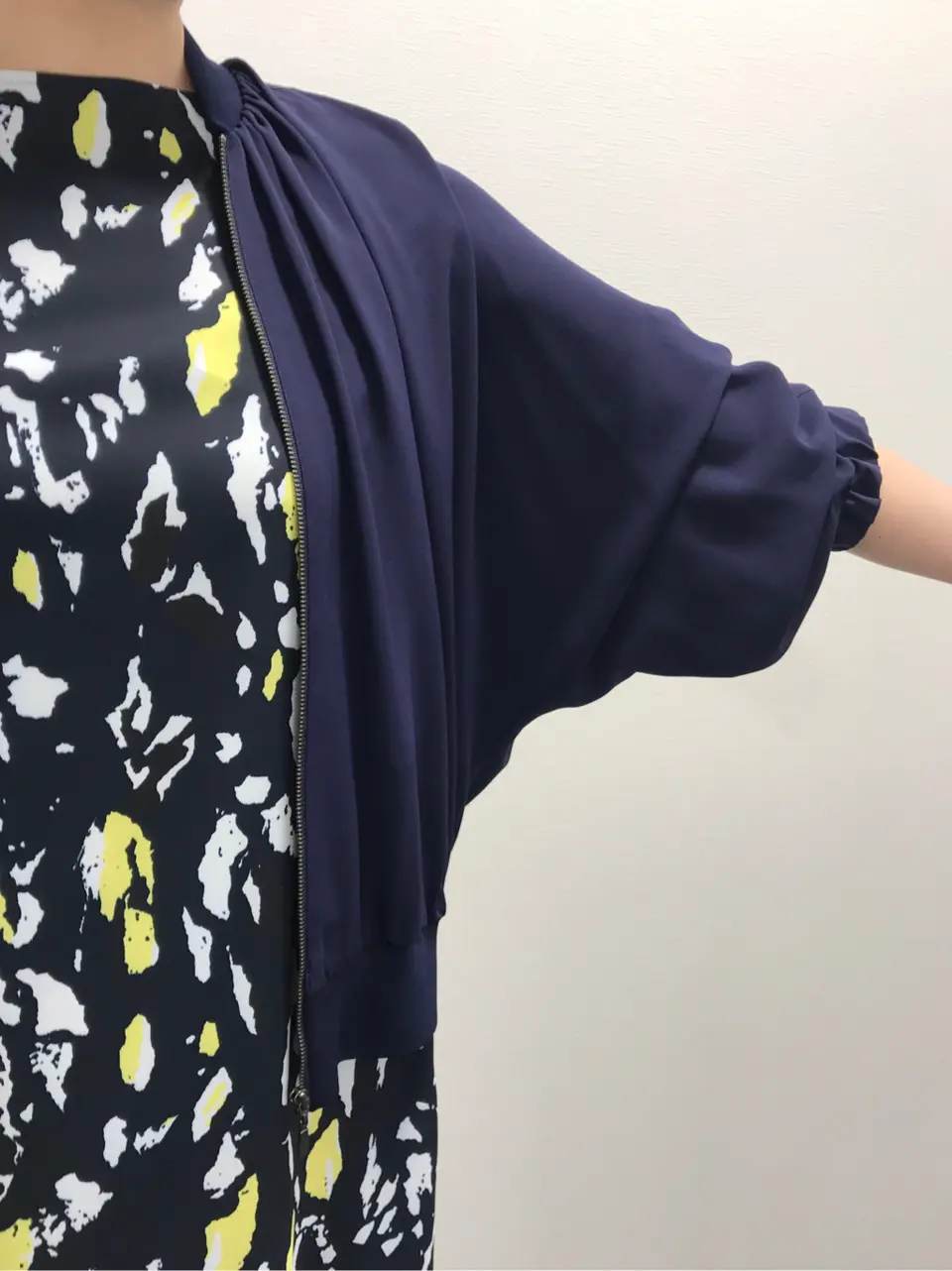 ICB 長谷川 コーディネート画像