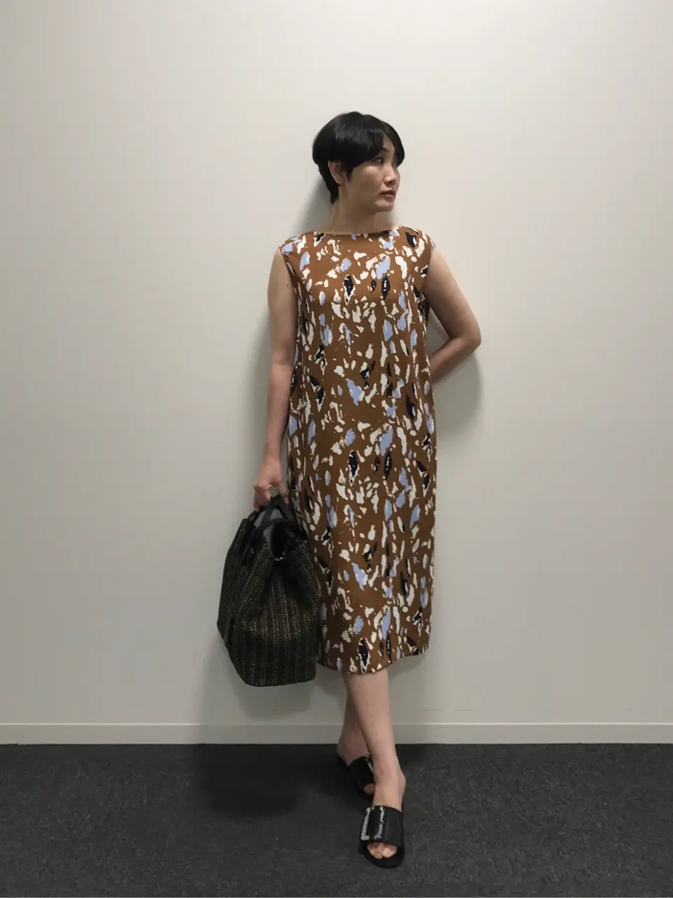 ICB 長谷川 コーディネート画像