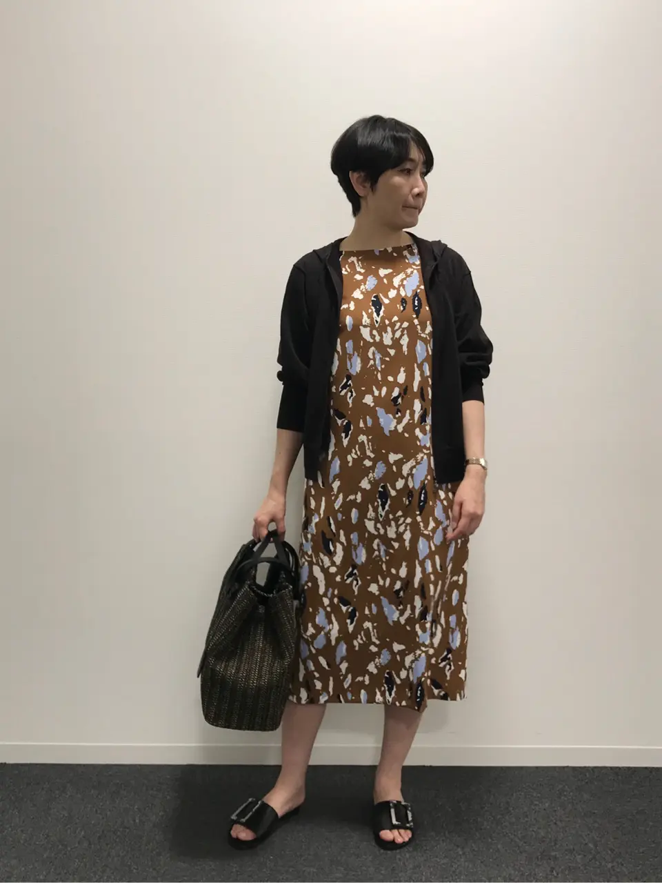 ICB 長谷川 コーディネート画像