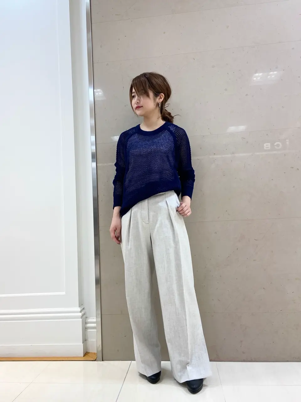  ASUMI コーディネート画像