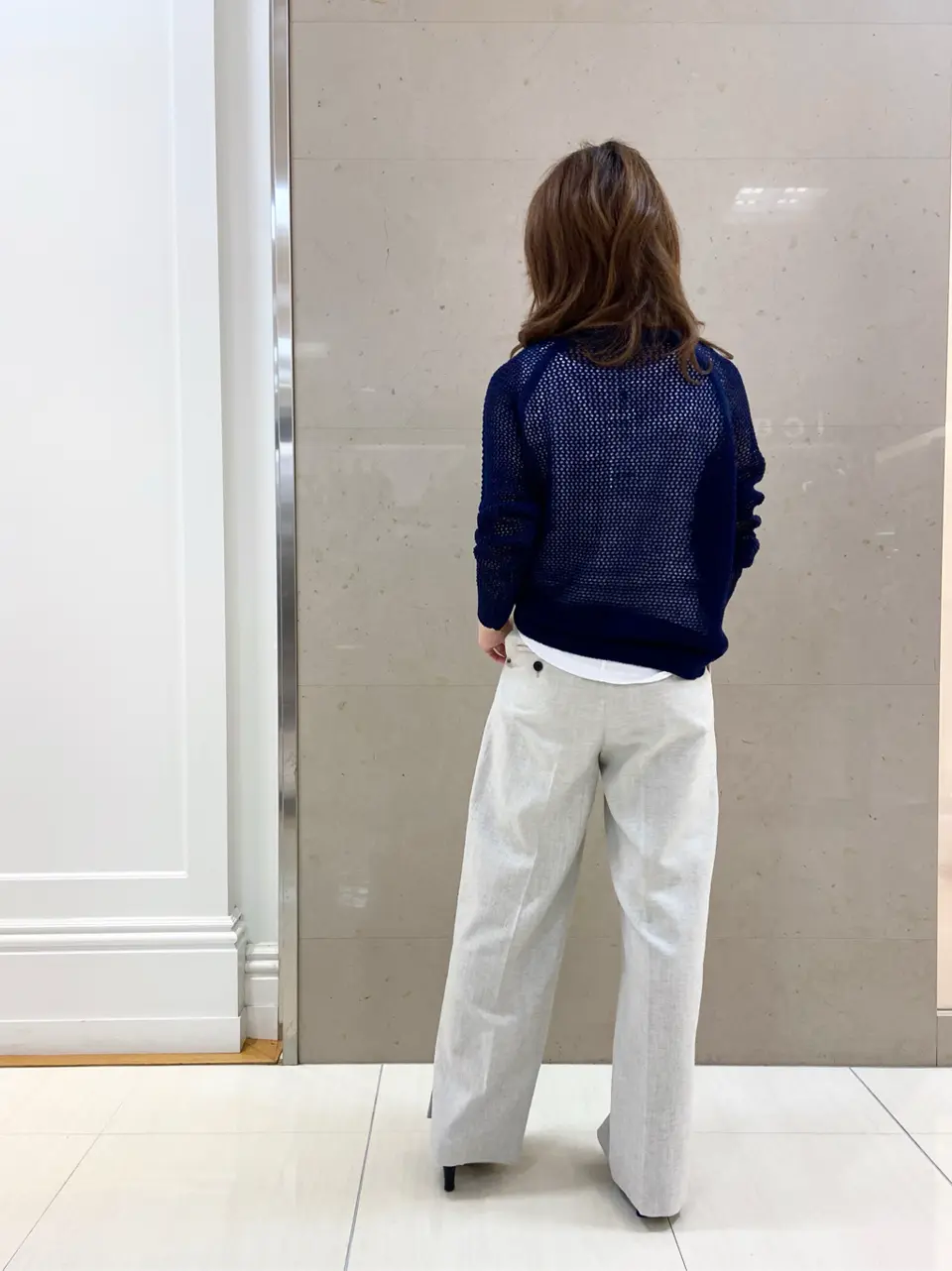 ICB ASUMI コーディネート画像