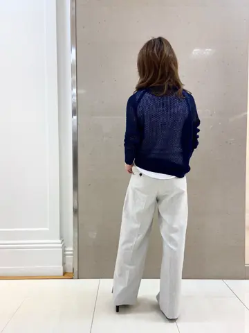 ICB ASUMI コーディネート画像